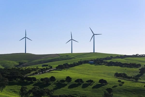 Hill Wind Farm