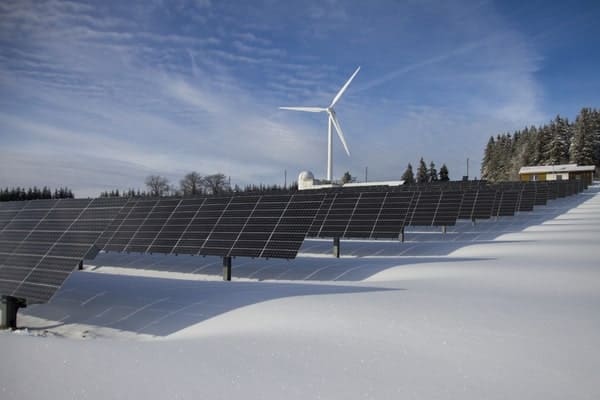 Hybrid Energy